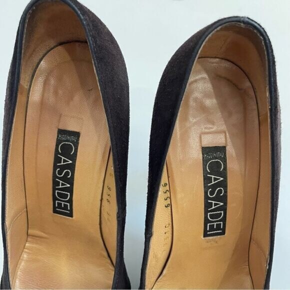 Aritzia Wilfred Wrap Front Plaid Mini Skirt Sz 0 - Picture 8 of 16